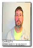 Offender James Marcus Christy