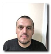 Offender Keith Gregory Sanchez