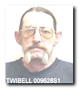 Offender Kenneth E Twibell