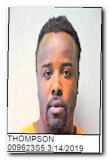 Offender Kevin Jermaine Thompson