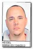 Offender Kevin Richard Heidel