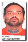 Offender Robert Sergio Roman