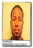 Offender Shelton B Ingram