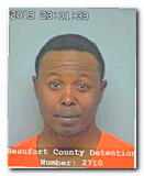 Offender Sylvester Joseph Mcknight