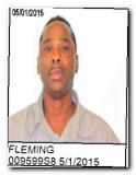 Offender Tony Fleming