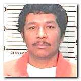 Offender Alfredo Enrique Vargas