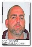 Offender David Earl Cartwright