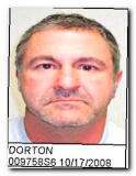 Offender Jeffery Howard Dorton