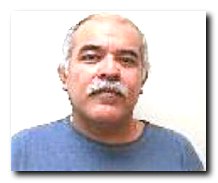 Offender John Peralez Rubio