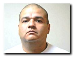 Offender Juan Garcia
