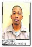 Offender Kelvin Fitzgerald Davender