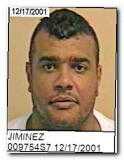 Offender Leonardo P Jiminez