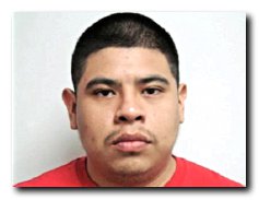 Offender Martin Garcia Martinez