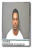 Offender Michael Demond Jones