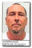 Offender Michael Wayne Underwood