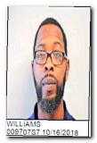 Offender Patrick Louis Williams