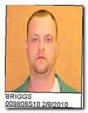 Offender Romney S Briggs