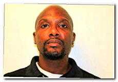 Offender Ronald Oscar Williams