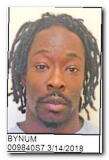 Offender Adrian Jay Bynum