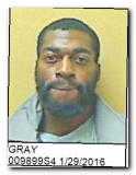 Offender Eric L Gray