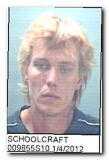 Offender Jeremy Schoolcraft