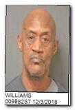 Offender Joseph Lee Williams