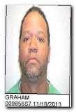 Offender Lee Calvin Graham