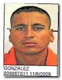 Offender Marcos Chavez Gonzalez