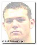 Offender Michael John Mulkeen