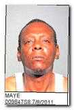 Offender Mypico Wendell Maye