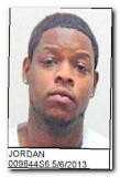 Offender Tyreek Antione Jordan