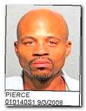 Offender Aaron Labrent Pierce