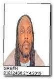 Offender Adrian Lamont Green