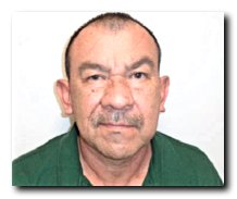 Offender Carlos Antonio Merlos