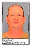 Offender Christopher Michael Coleman