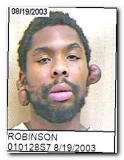 Offender Dshauntel Robinson