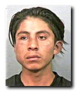 Offender Edgar Gonsalez Vasquez