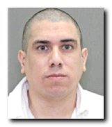 Offender Gilberto Cortez
