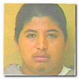 Offender Havier Lopez