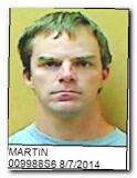 Offender Jeremy Randolph Martin