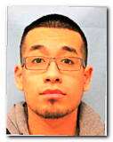 Offender Joshua Briseno