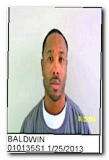 Offender Keith J Baldwin