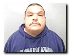 Offender Lionel Valenzuela