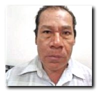 Offender Lorenzo Juan Cruz Nunez