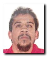 Offender Luis Arturo Perez