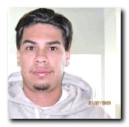 Offender Luis Carlos Quezada