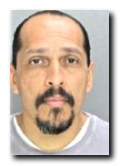 Offender Luis Gallegos