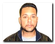 Offender Luis Javier Albanes