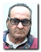 Offender Luis Orozco