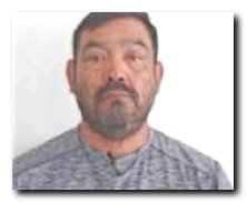 Offender Luis Pintor